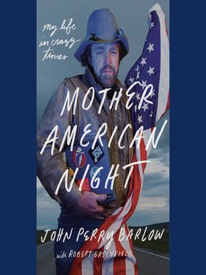cover image of Mother American Night